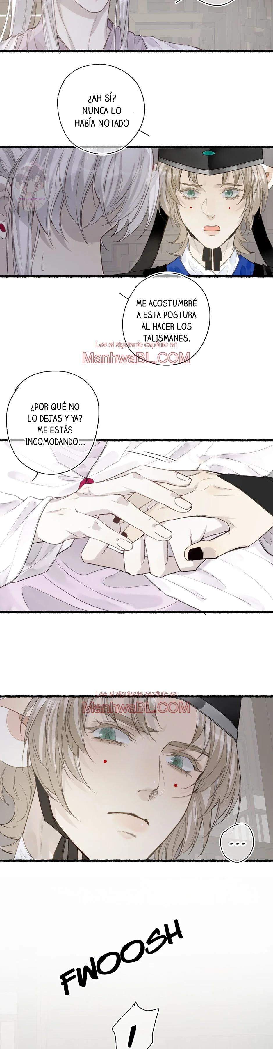 Prometo Regresar - Capítulo 41 3 manhwa