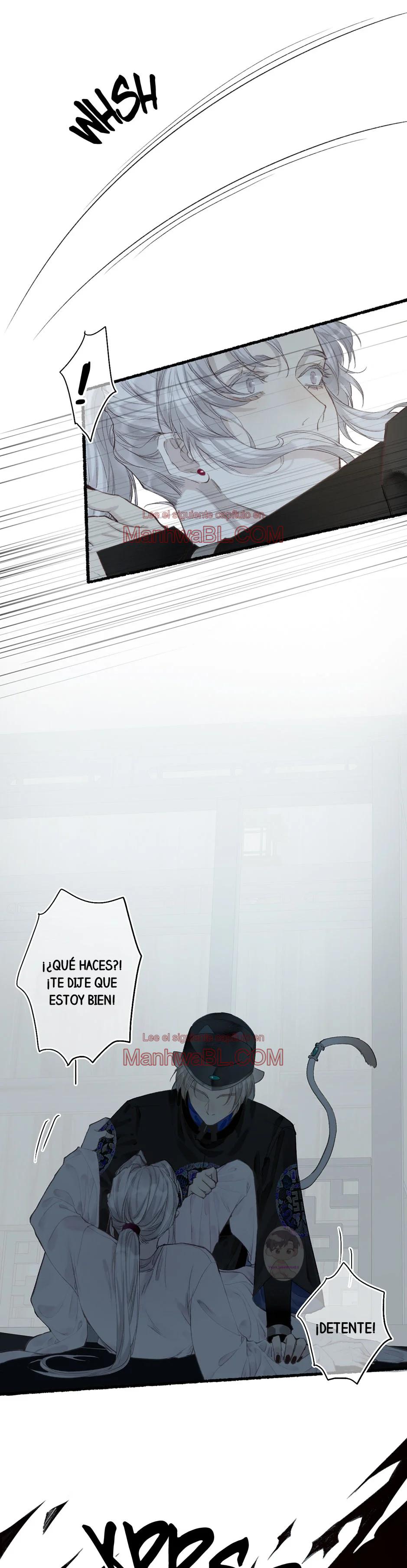 Prometo Regresar - Capítulo 41 3 manhwa