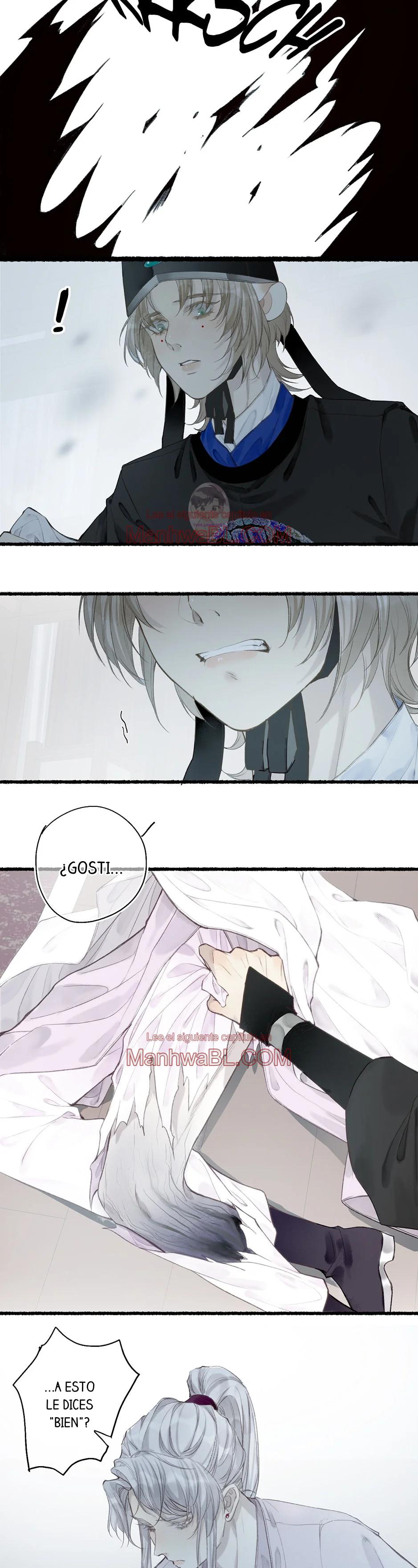 Prometo Regresar - Capítulo 41 3 manhwa