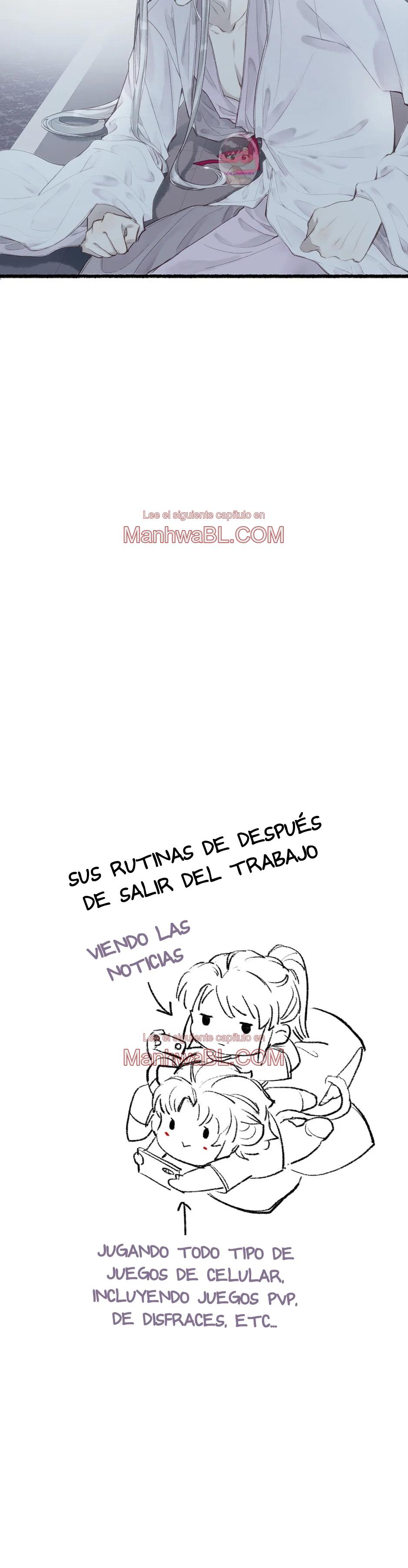 Prometo Regresar - Capítulo 41 3 manhwa