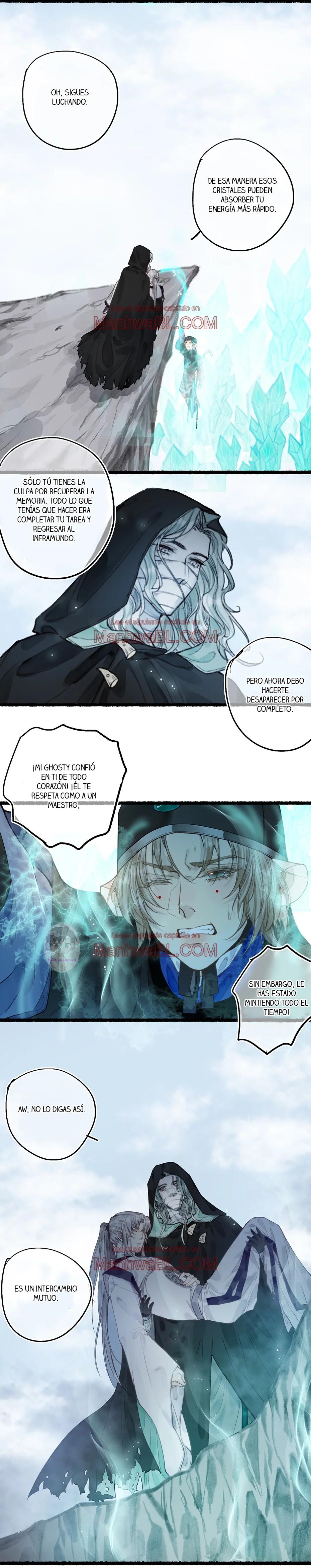 Prometo Regresar - Capítulo 64 2 manhwa