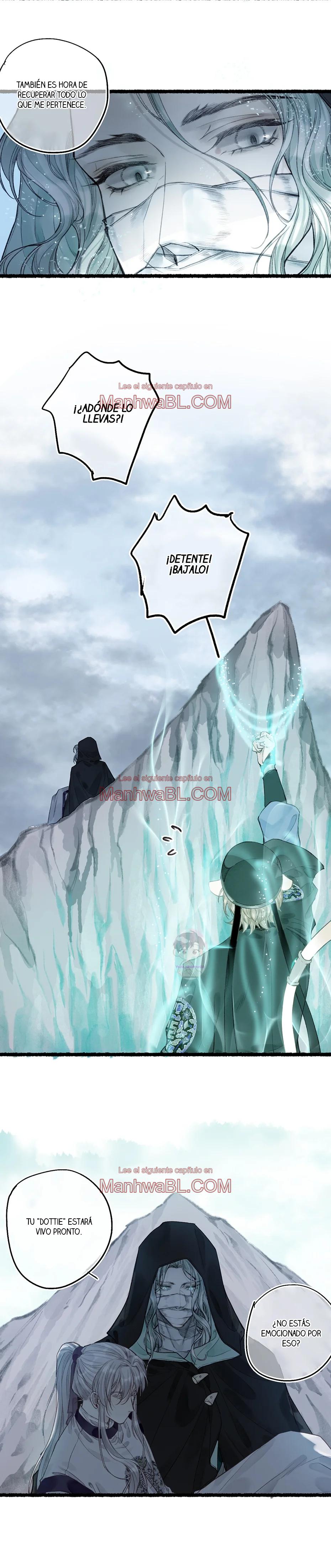 Prometo Regresar - Capítulo 64 2 manhwa