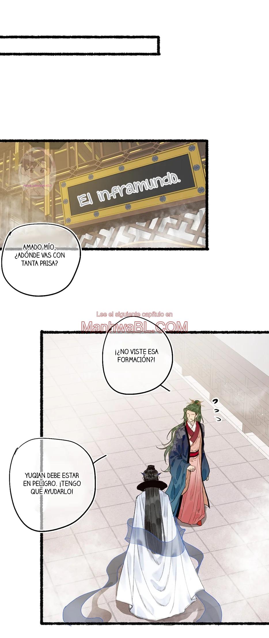 Prometo Regresar - Capítulo 64 2 manhwa