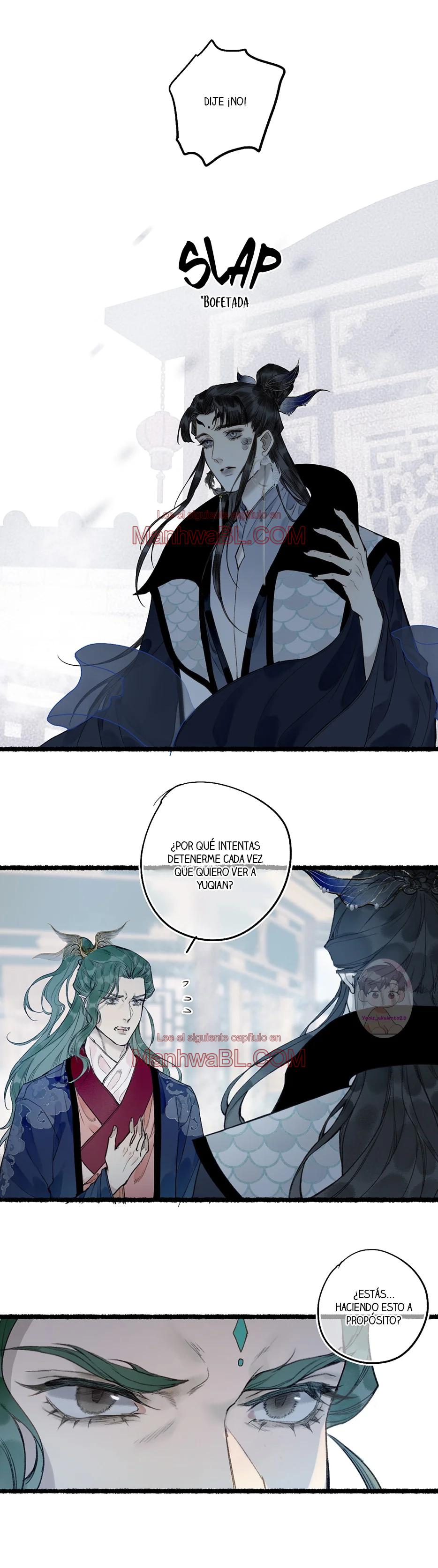 Prometo Regresar - Capítulo 64 2 manhwa