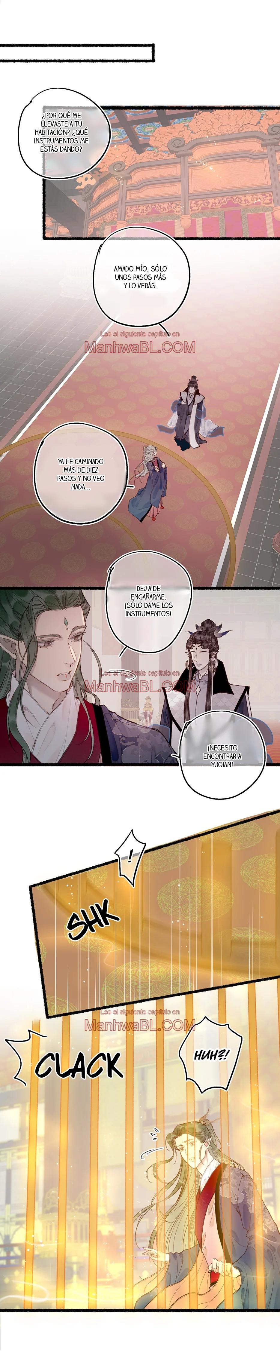 Prometo Regresar - Capítulo 64 2 manhwa