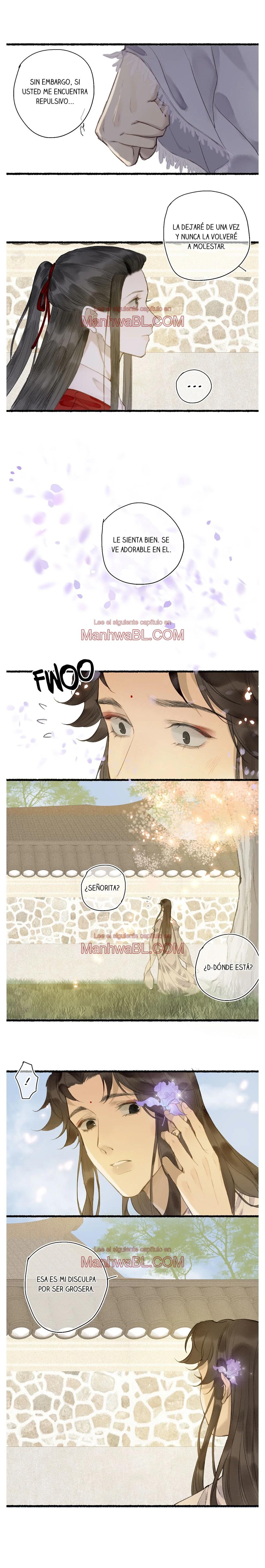 Prometo Regresar - Capítulo 57 3 manhwa