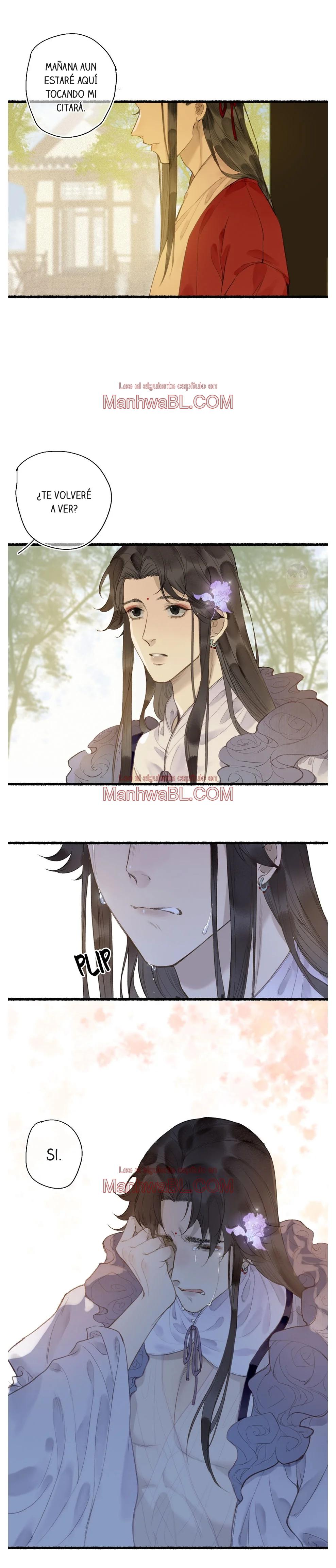 Prometo Regresar - Capítulo 57 3 manhwa