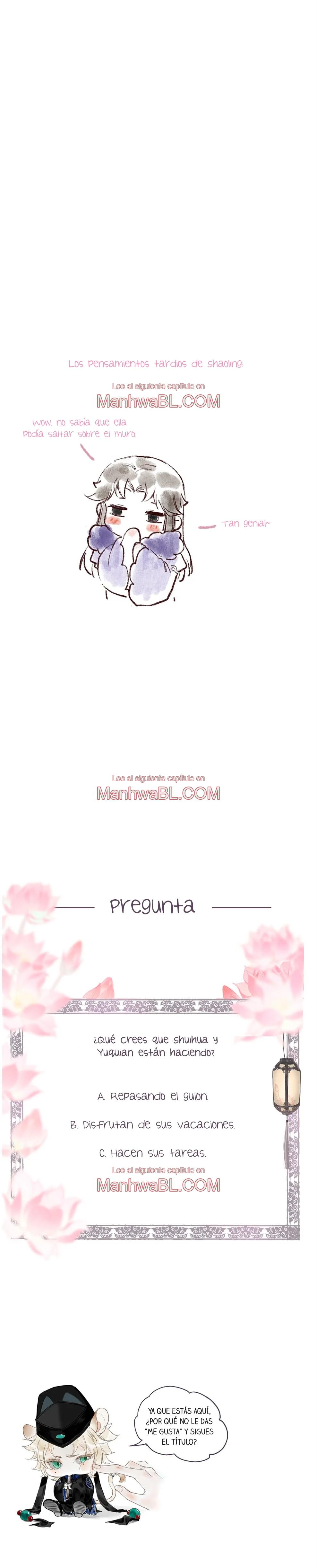 Prometo Regresar - Capítulo 57 3 manhwa