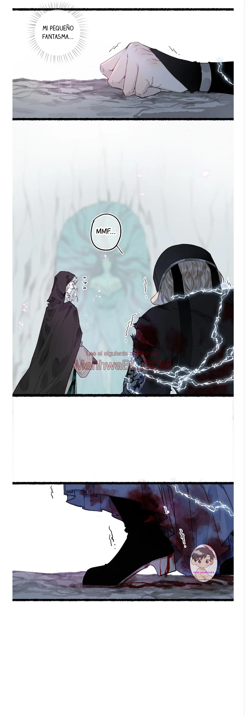 Prometo Regresar - Capítulo 67 2 manhwa