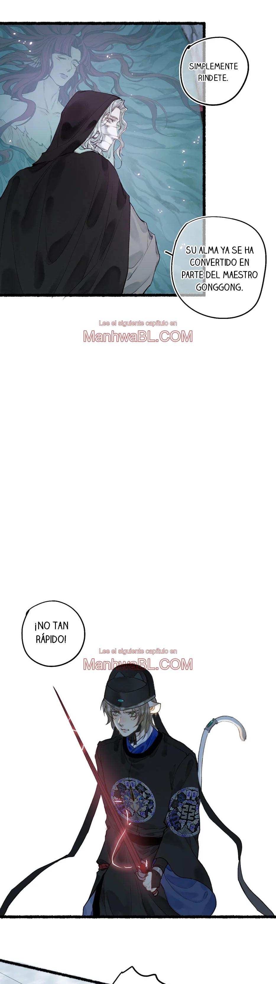 Prometo Regresar - Capítulo 67 2 manhwa