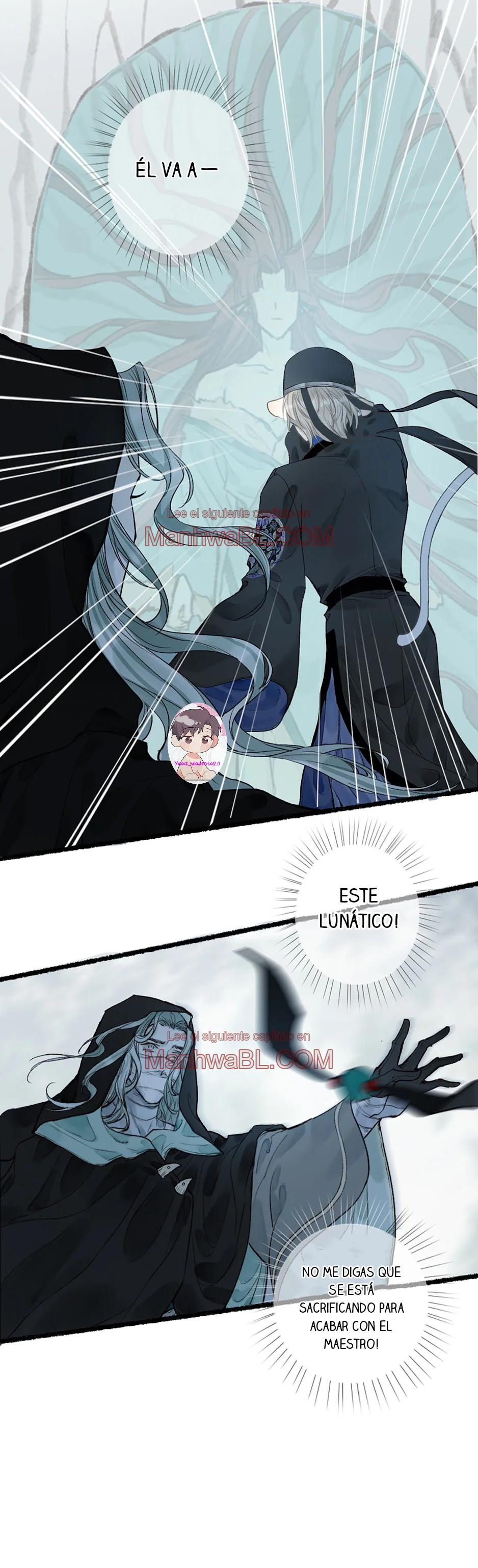 Prometo Regresar - Capítulo 67 2 manhwa