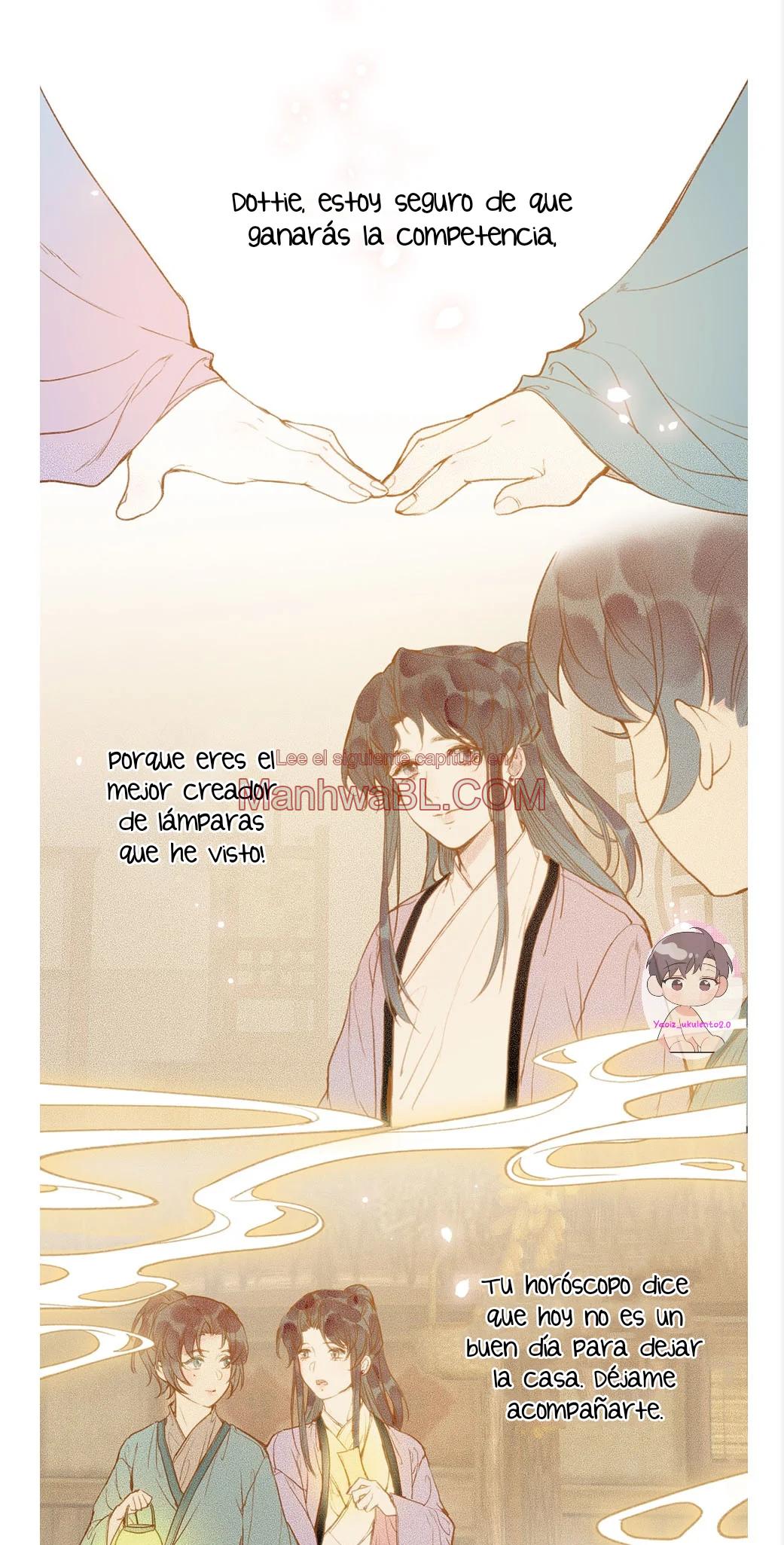 Prometo Regresar - Capítulo 67 2 manhwa
