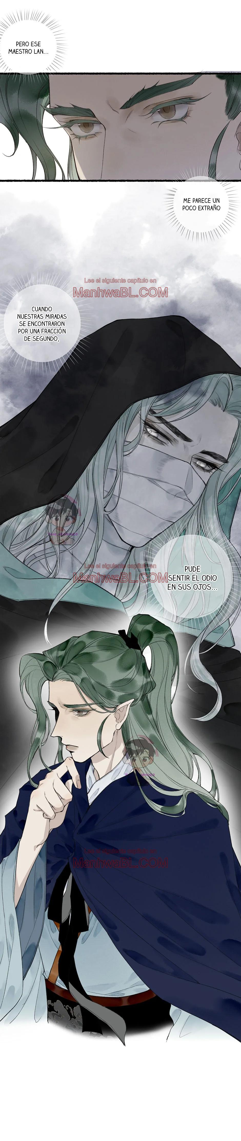 Prometo Regresar - Capítulo 45 3 manhwa