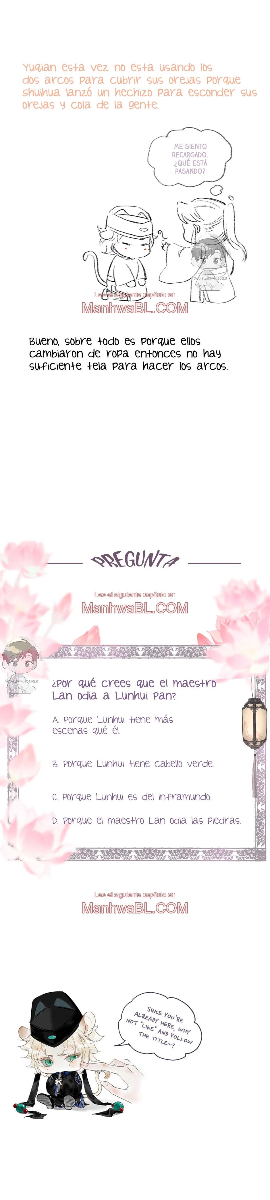 Prometo Regresar - Capítulo 45 3 manhwa