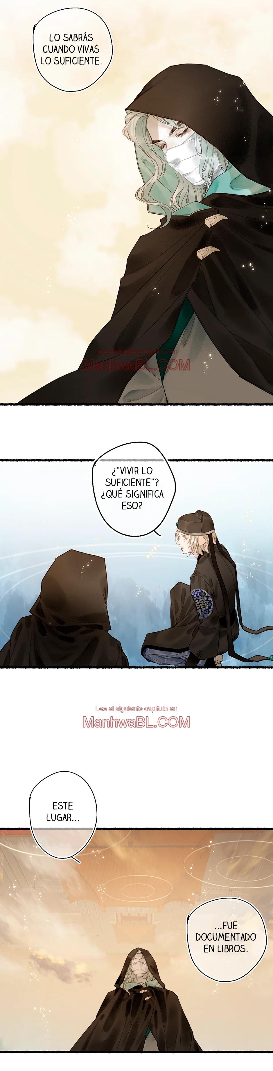 Prometo Regresar - Capítulo 14 manhwa