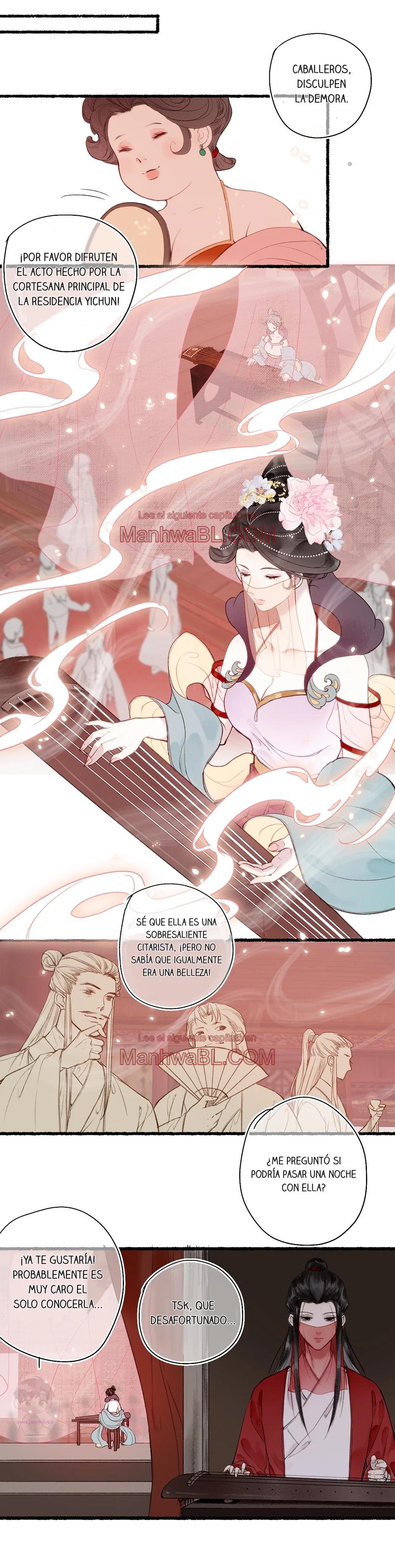 Prometo Regresar - Capítulo 54 2 manhwa