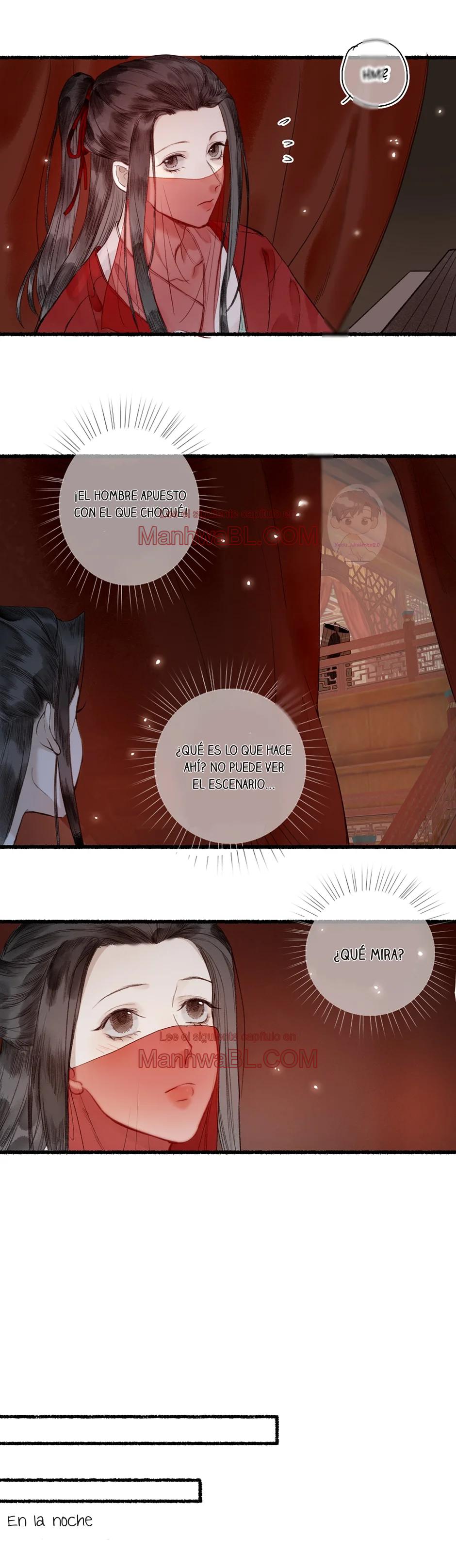 Prometo Regresar - Capítulo 54 2 manhwa
