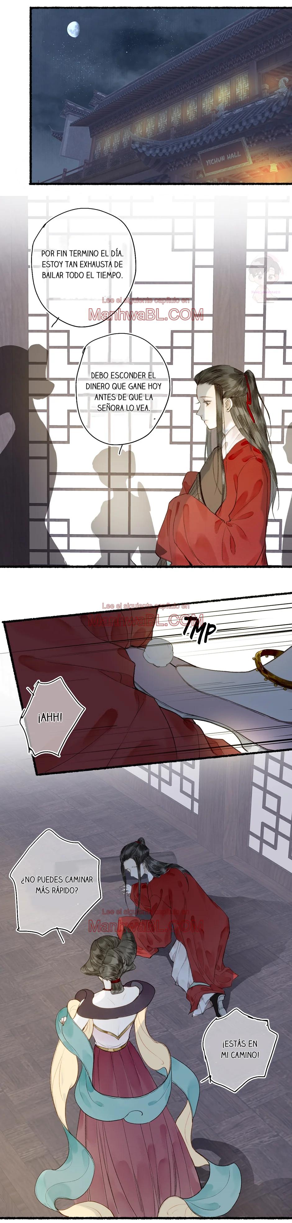 Prometo Regresar - Capítulo 54 2 manhwa