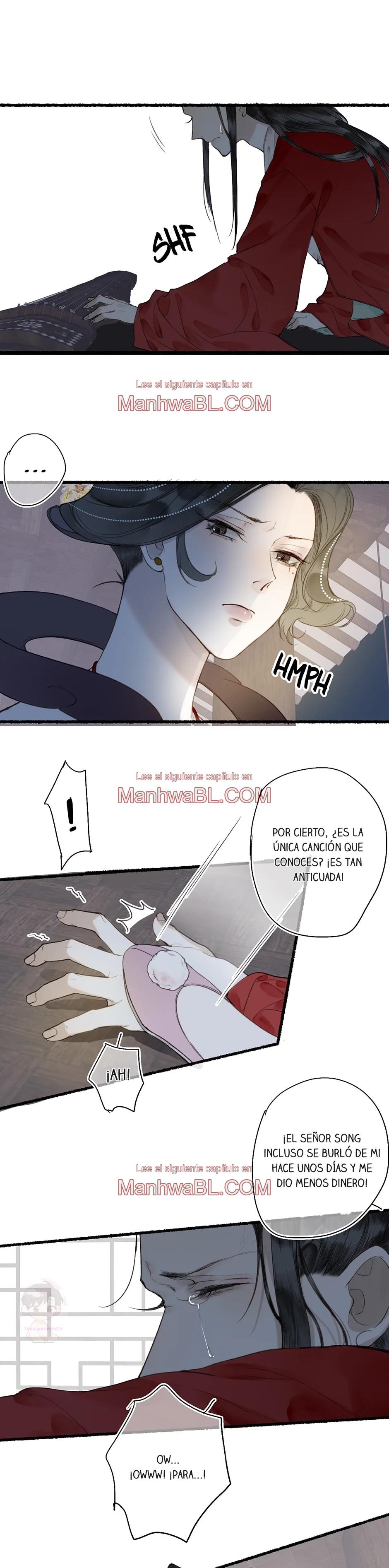 Prometo Regresar - Capítulo 54 2 manhwa
