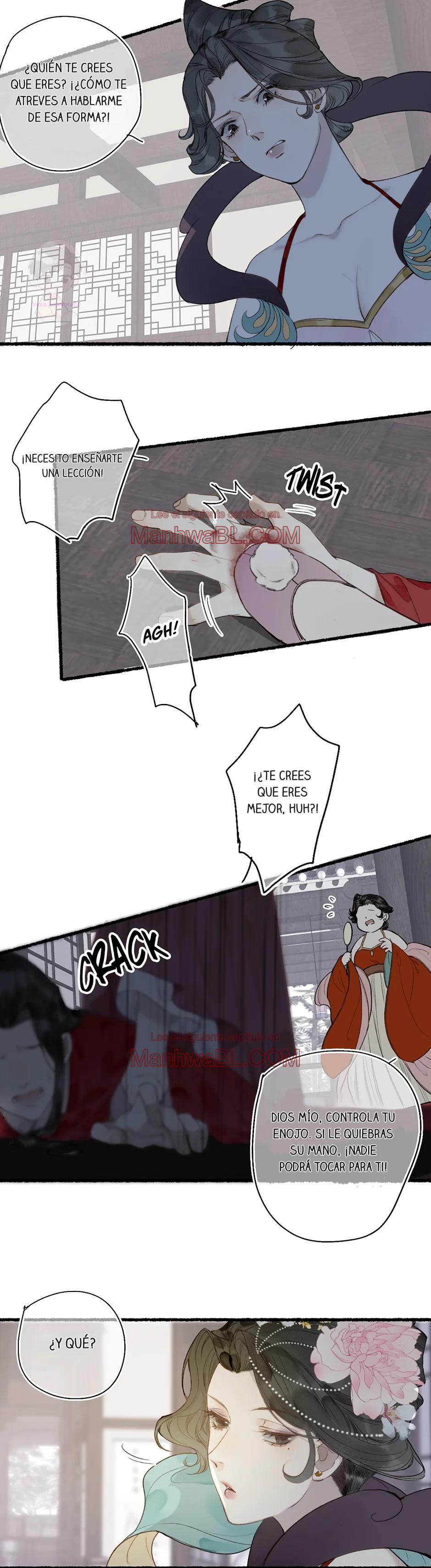 Prometo Regresar - Capítulo 54 2 manhwa