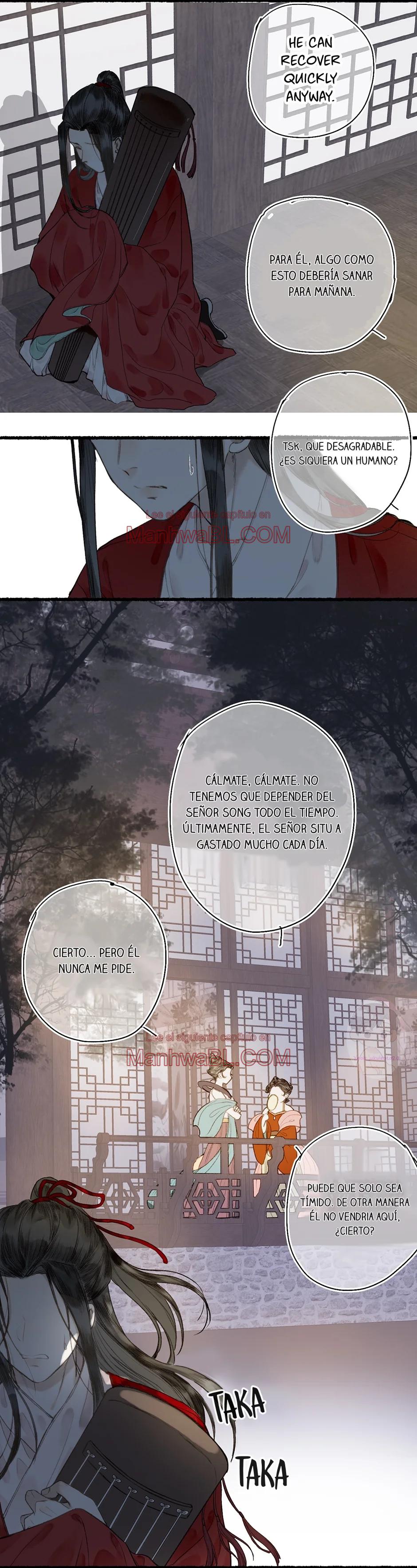 Prometo Regresar - Capítulo 54 2 manhwa
