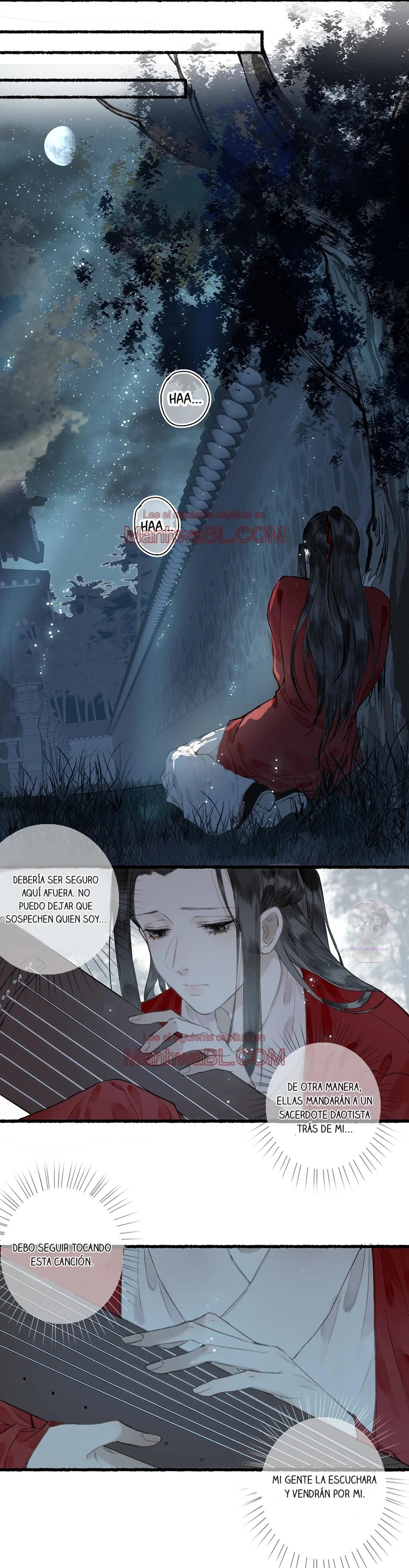 Prometo Regresar - Capítulo 54 2 manhwa