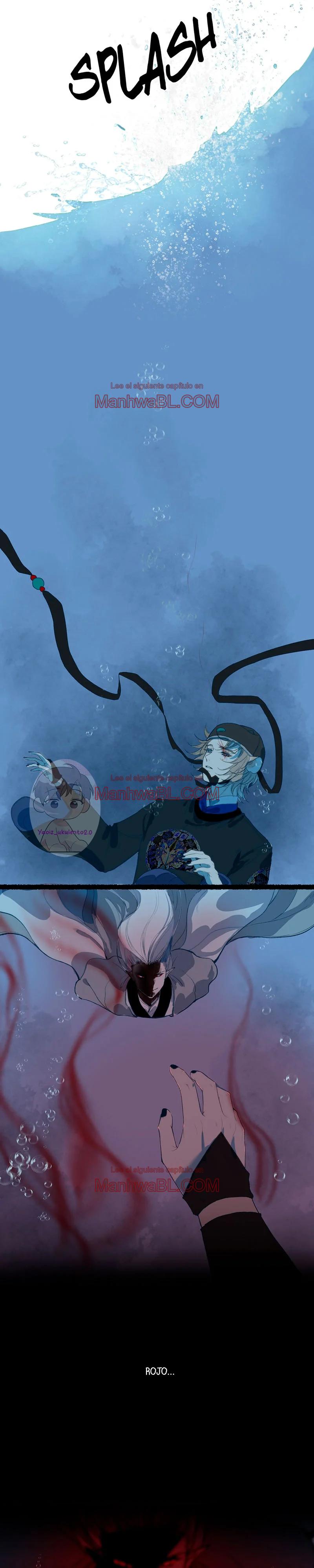 Prometo Regresar - Capítulo 61 3 manhwa