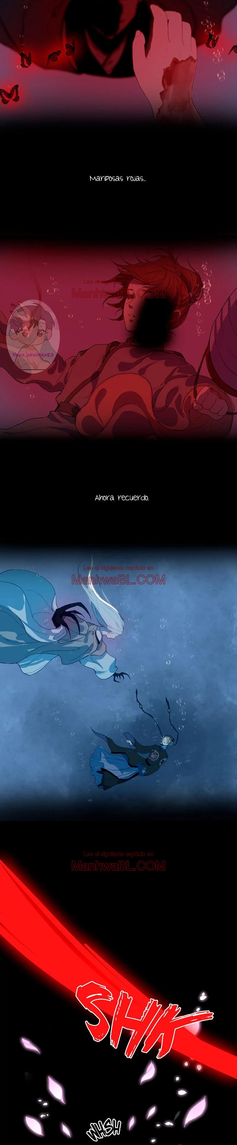 Prometo Regresar - Capítulo 61 3 manhwa