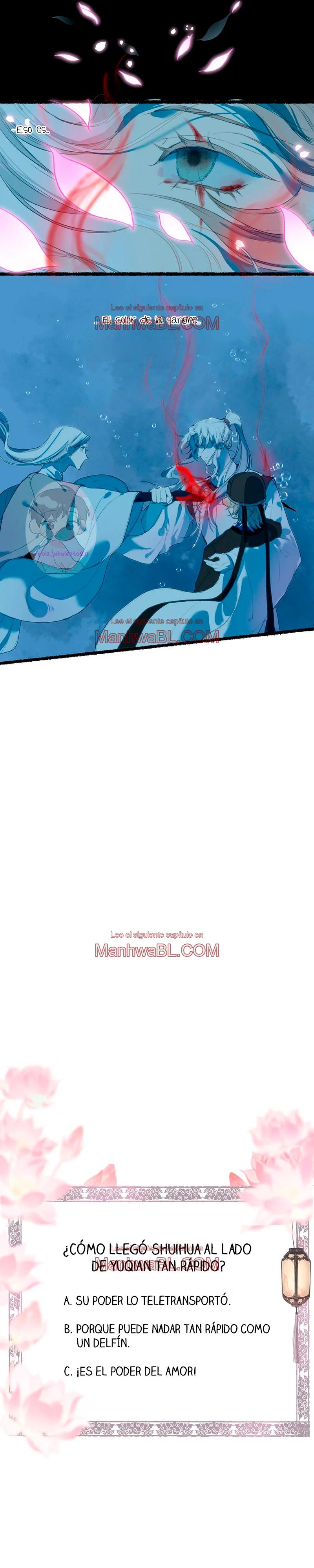 Prometo Regresar - Capítulo 61 3 manhwa