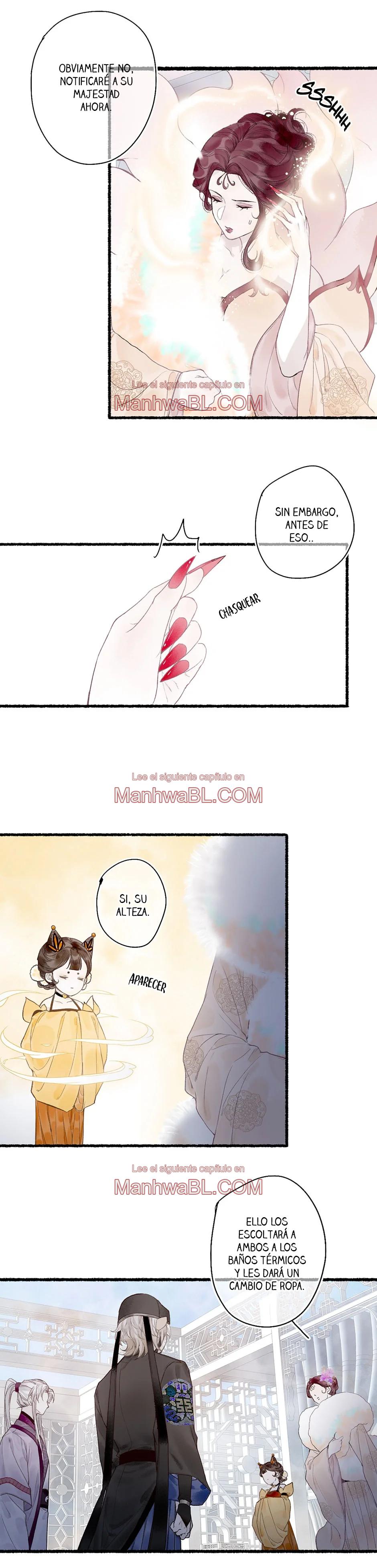 Prometo Regresar - Capítulo 9 manhwa