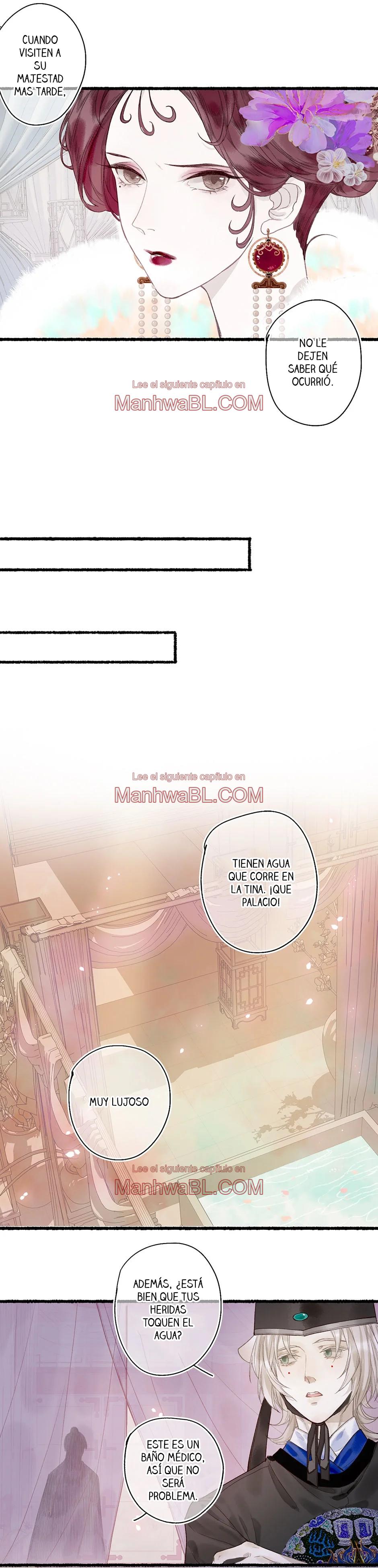 Prometo Regresar - Capítulo 9 manhwa