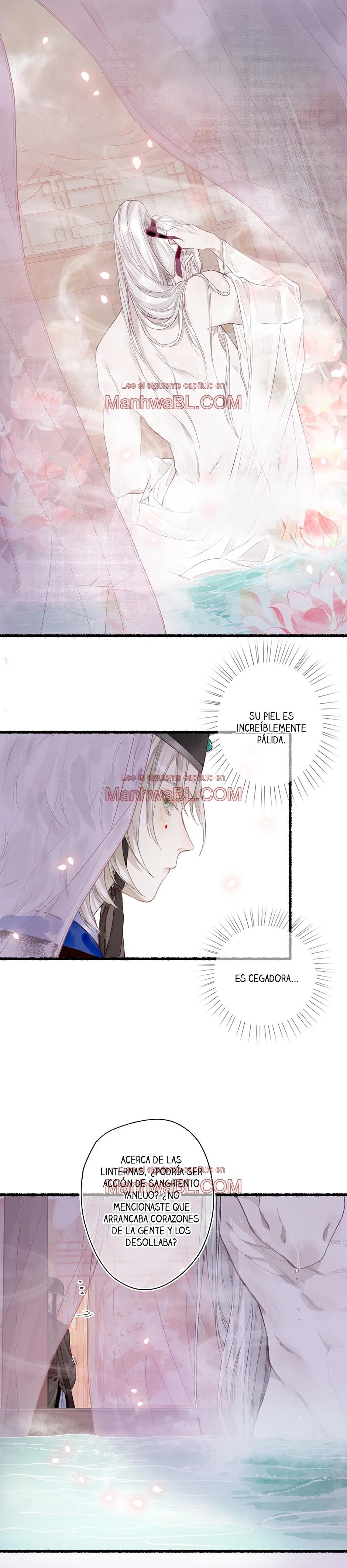 Prometo Regresar - Capítulo 9 manhwa