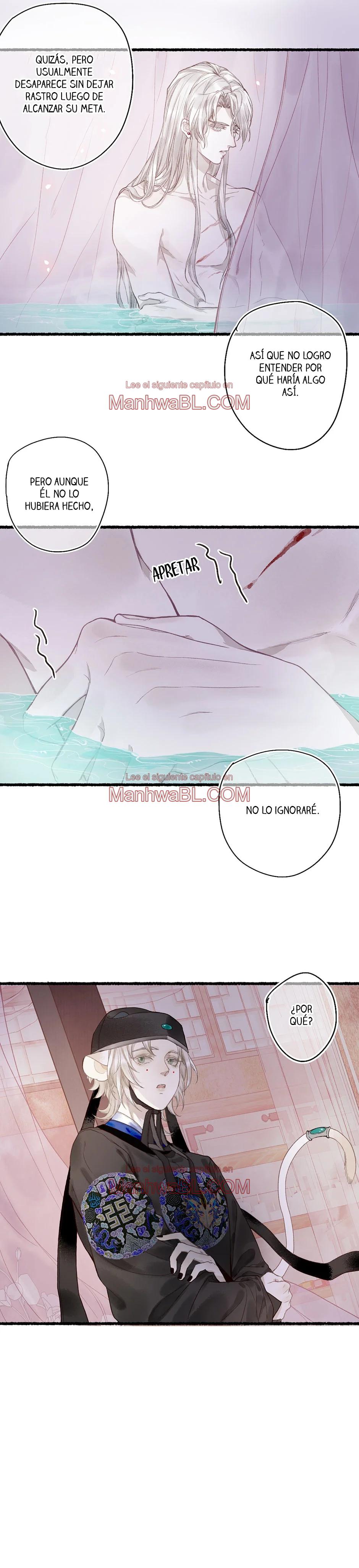 Prometo Regresar - Capítulo 9 manhwa
