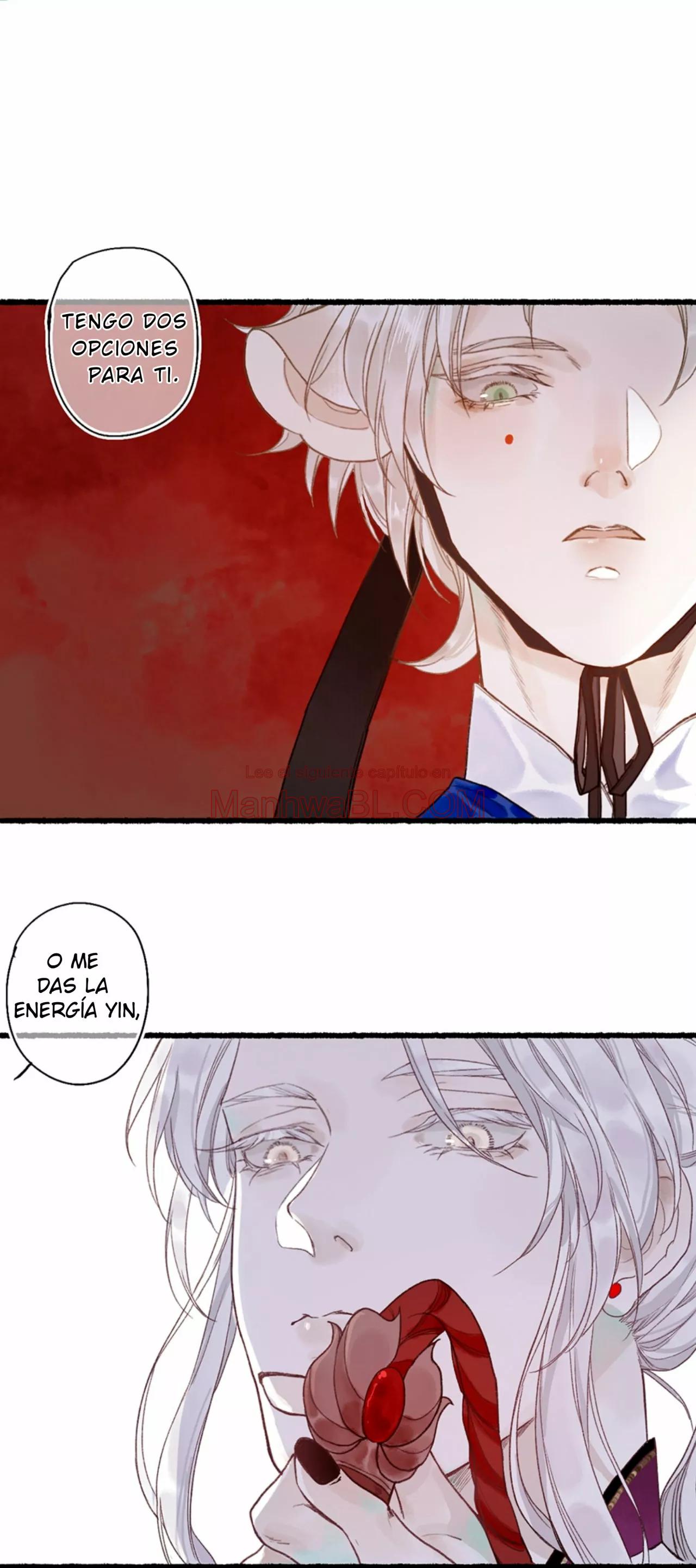 Prometo Regresar - Capítulo 2 2 manhwa