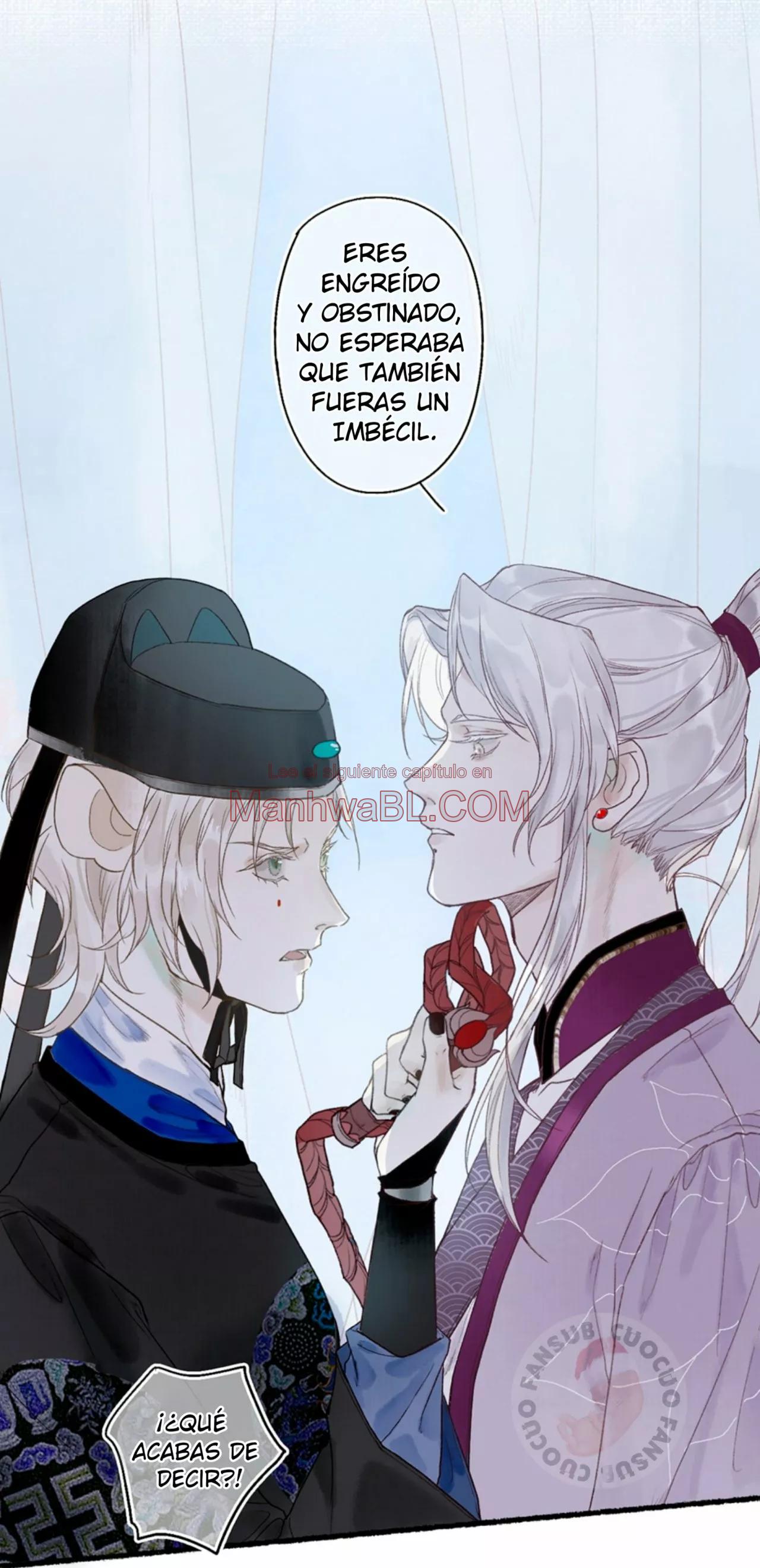 Prometo Regresar - Capítulo 2 2 manhwa