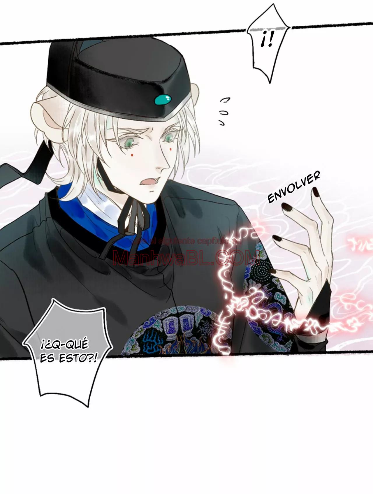 Prometo Regresar - Capítulo 2 2 manhwa