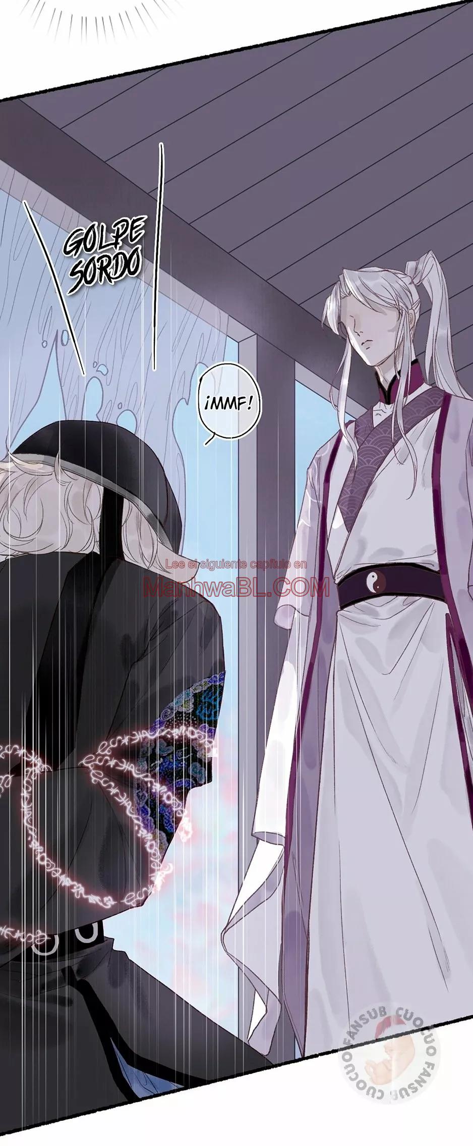 Prometo Regresar - Capítulo 2 2 manhwa
