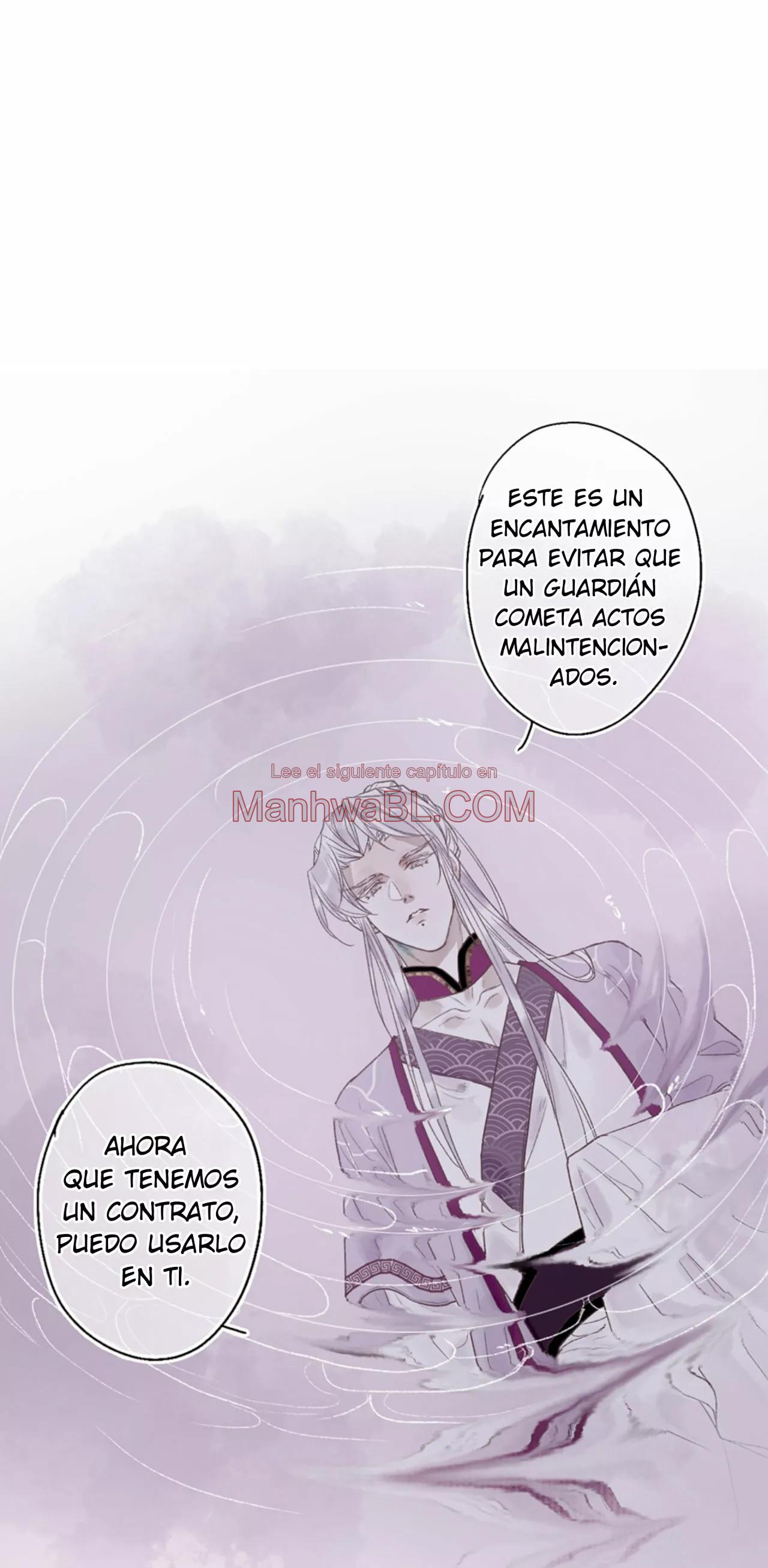 Prometo Regresar - Capítulo 2 2 manhwa