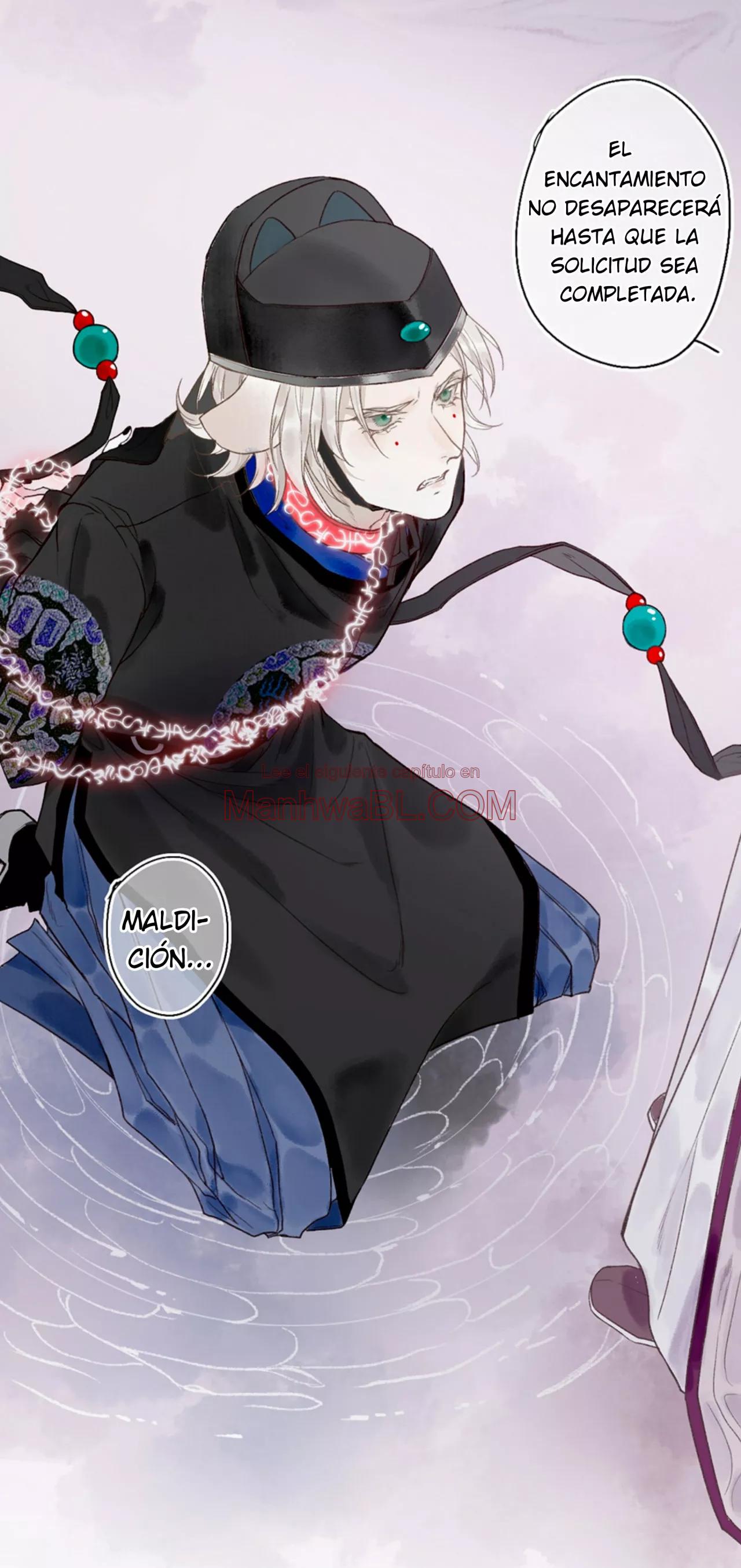 Prometo Regresar - Capítulo 2 2 manhwa