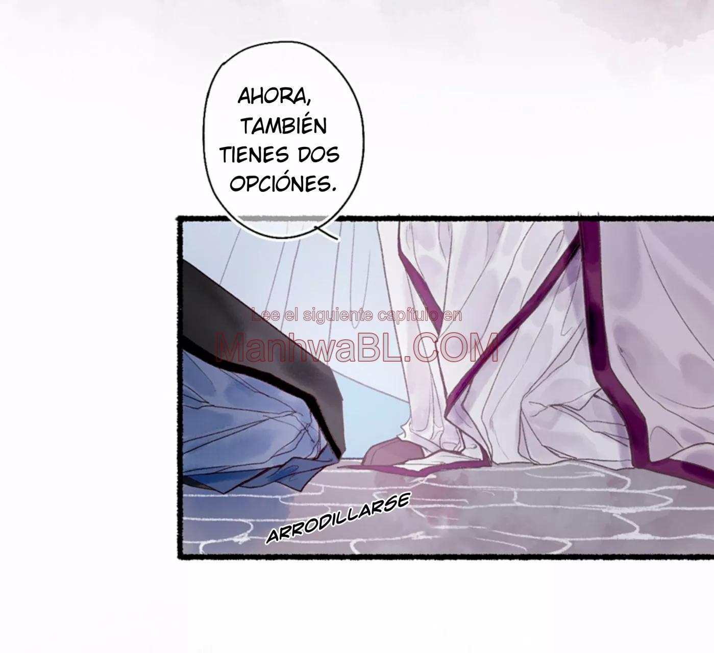 Prometo Regresar - Capítulo 2 2 manhwa