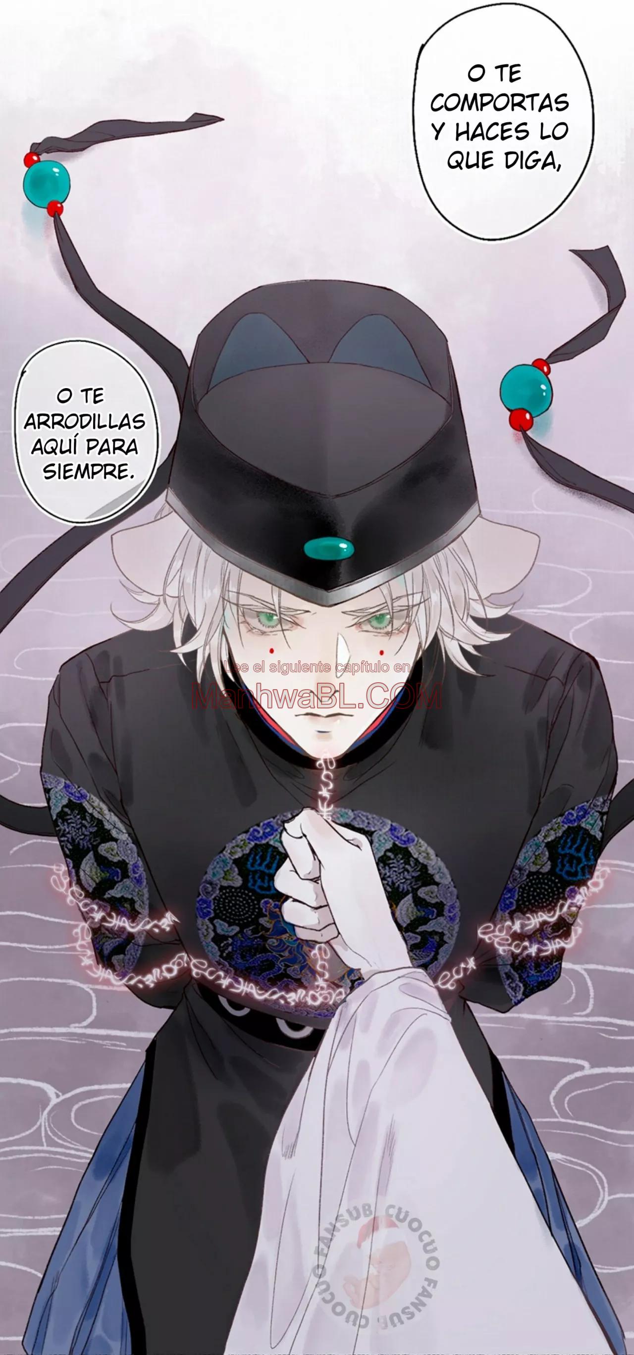 Prometo Regresar - Capítulo 2 2 manhwa