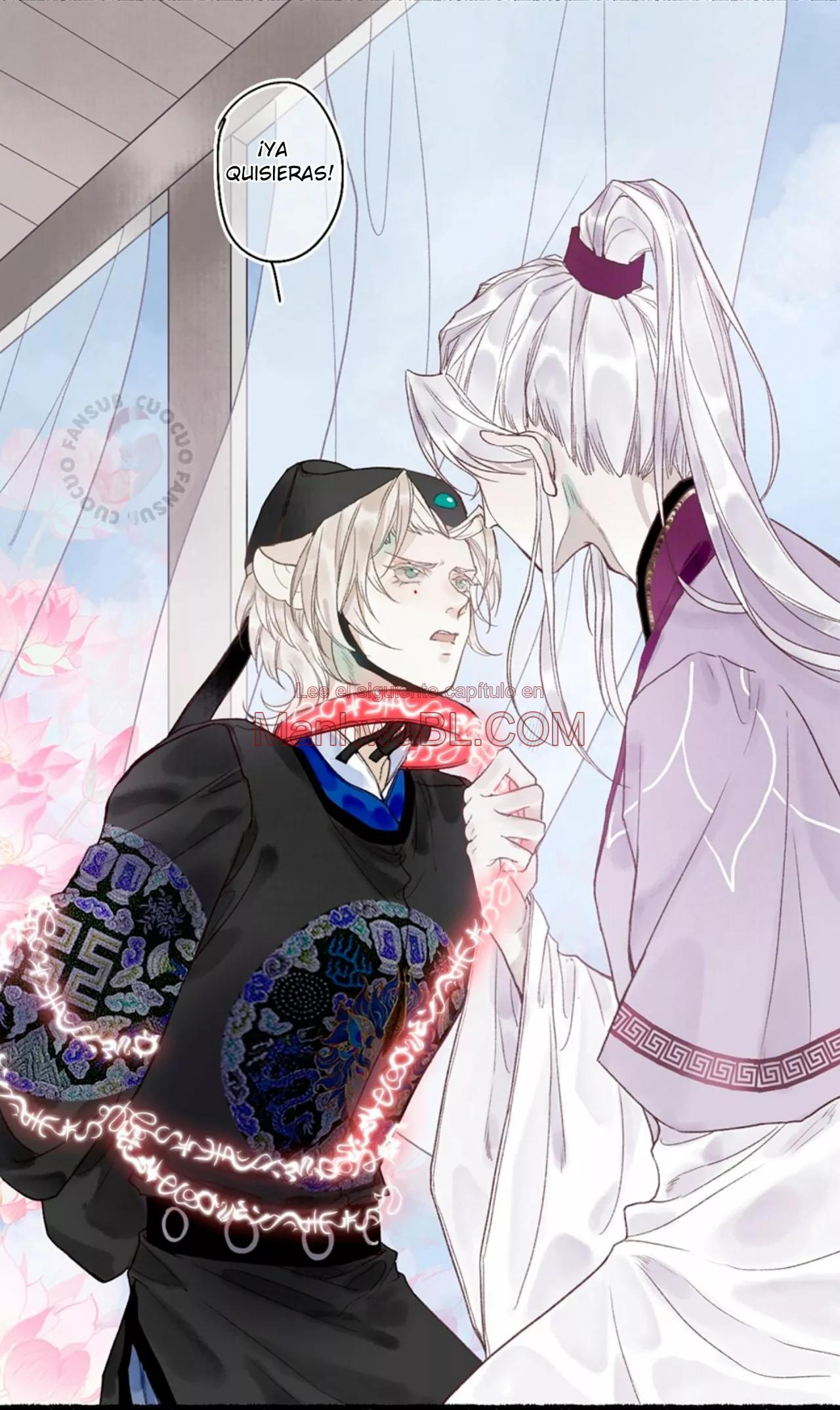 Prometo Regresar - Capítulo 2 2 manhwa