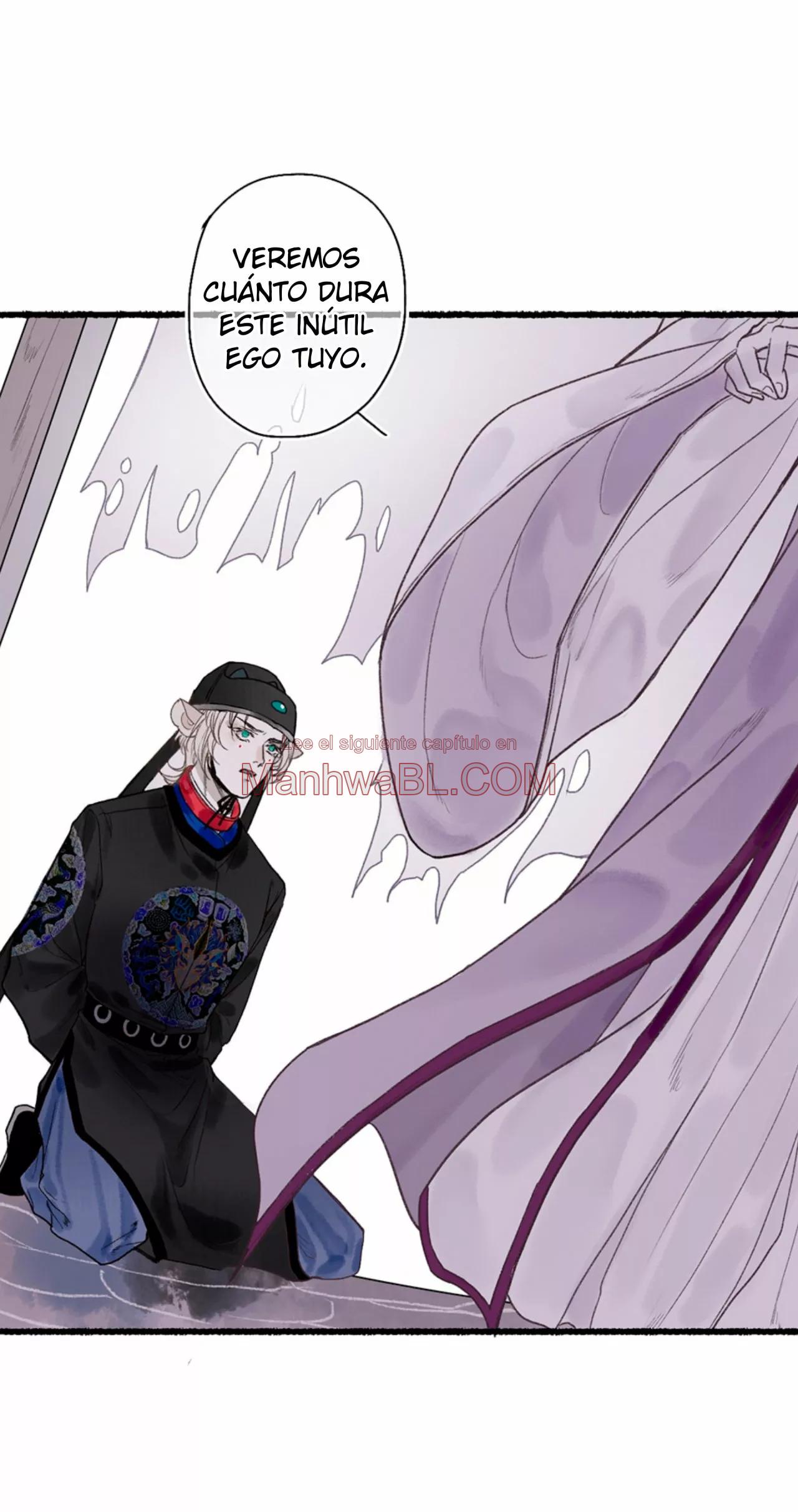 Prometo Regresar - Capítulo 2 2 manhwa