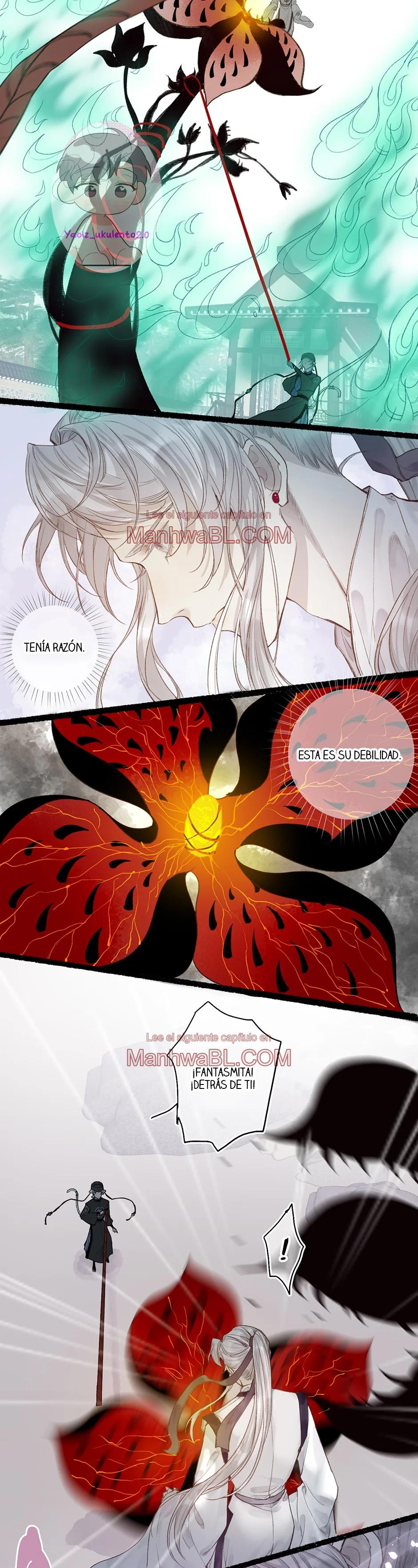 Prometo Regresar - Capítulo 47 manhwa