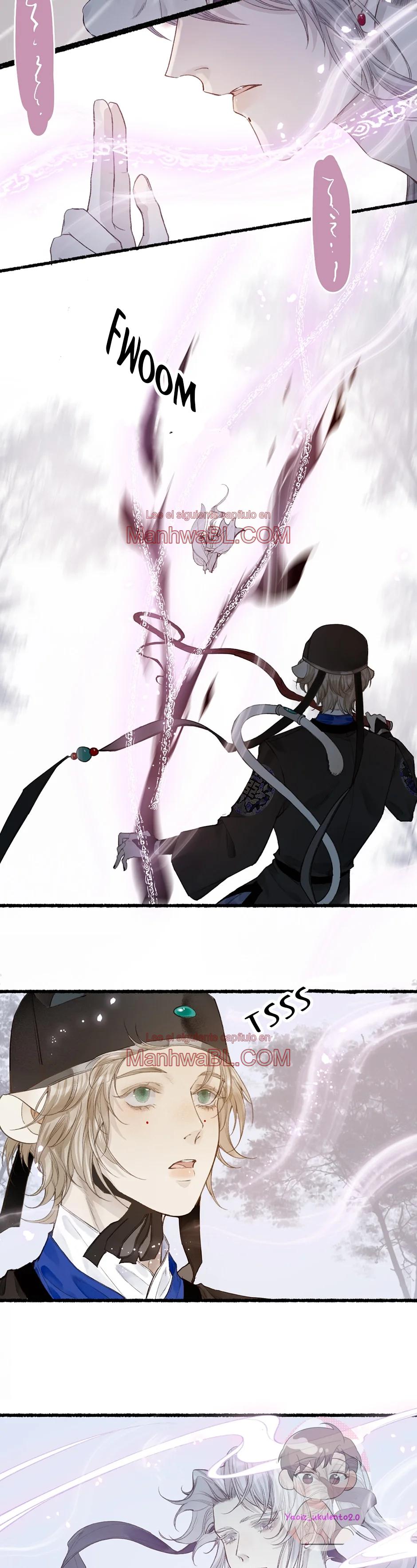 Prometo Regresar - Capítulo 47 manhwa