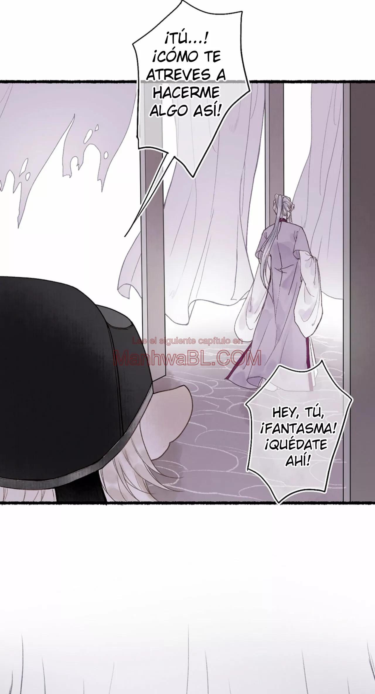 Prometo Regresar - Capítulo 2 3 manhwa