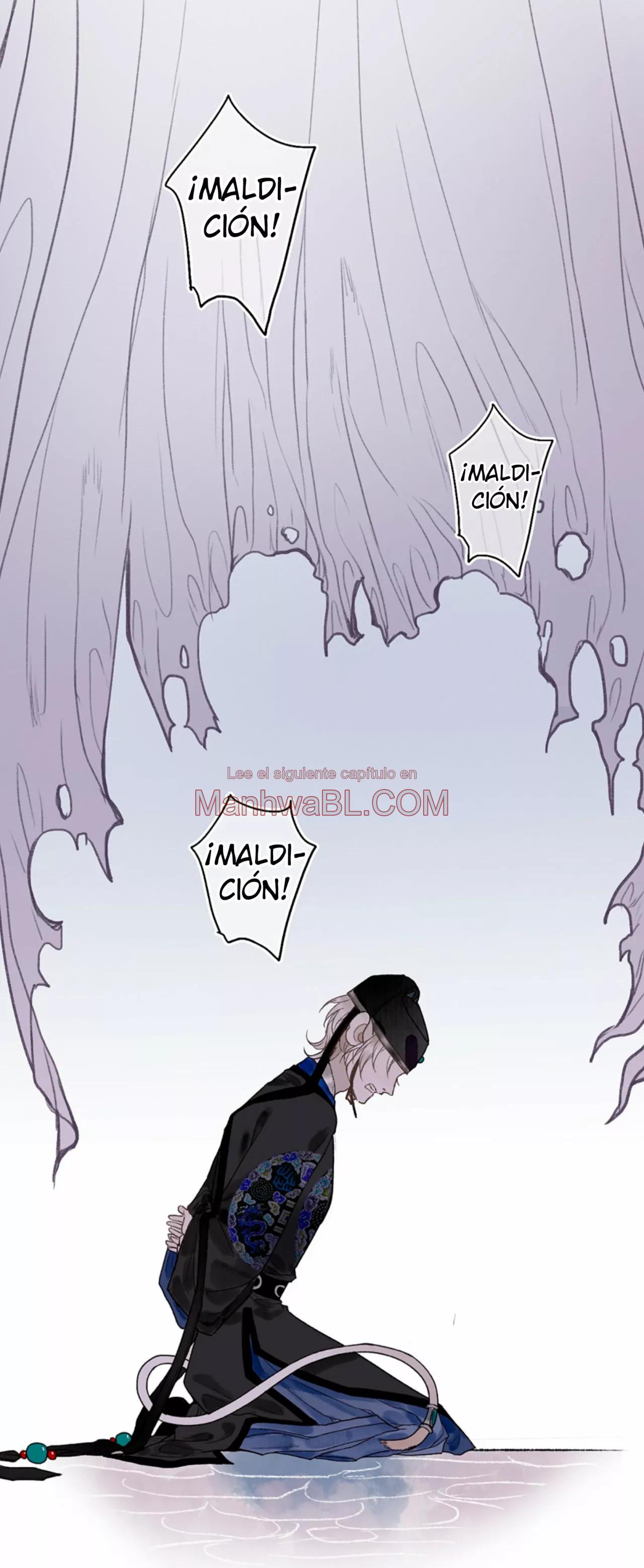 Prometo Regresar - Capítulo 2 3 manhwa