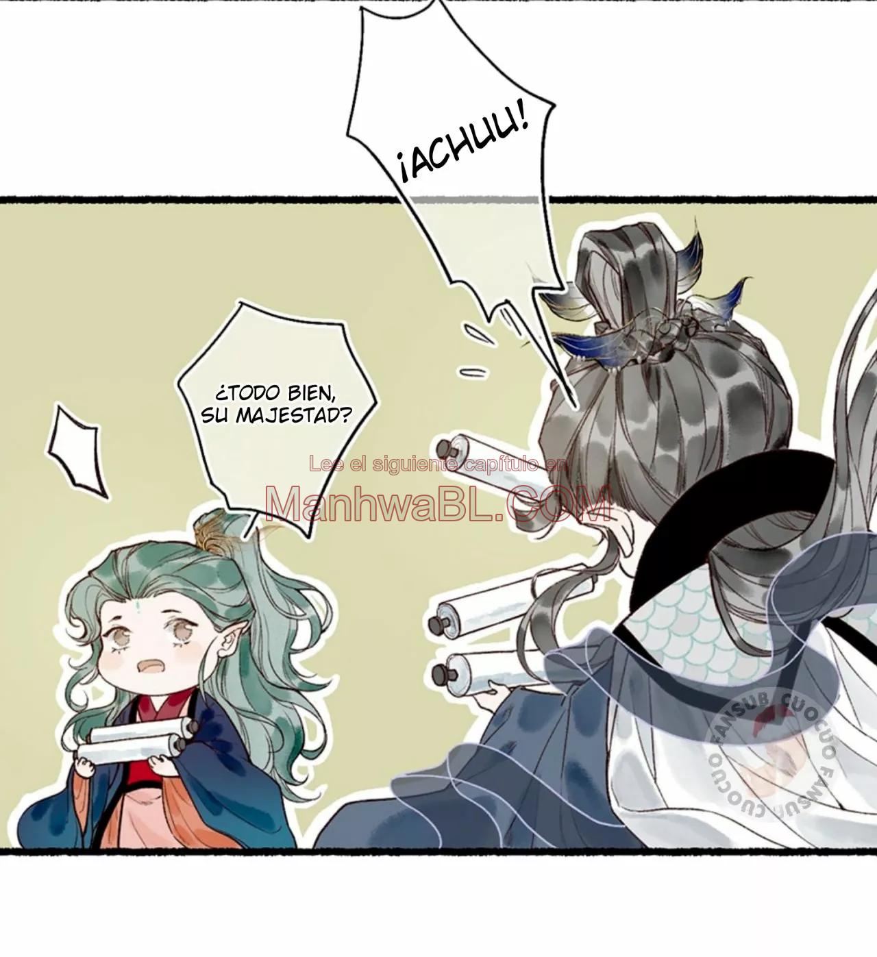 Prometo Regresar - Capítulo 2 3 manhwa