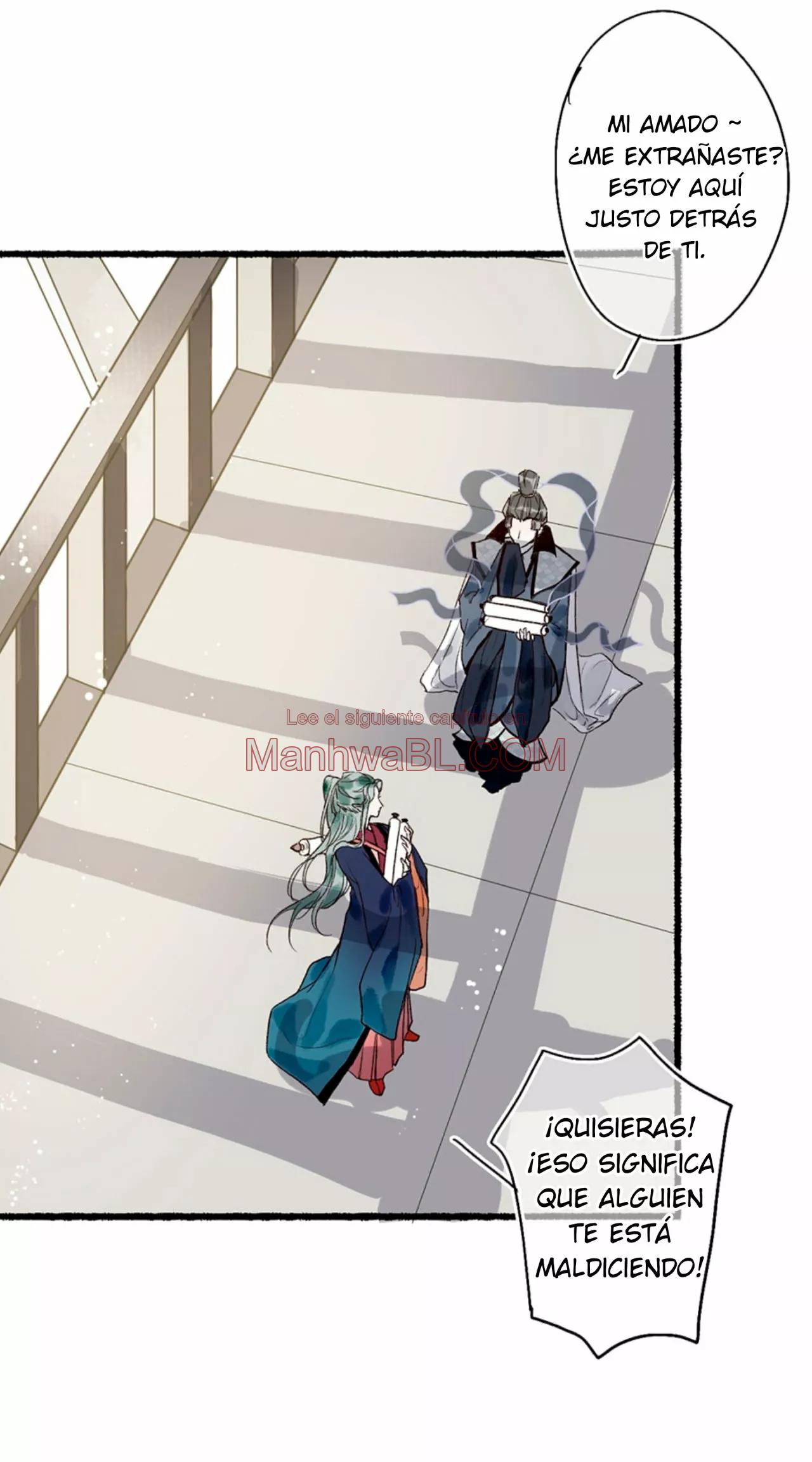 Prometo Regresar - Capítulo 2 3 manhwa