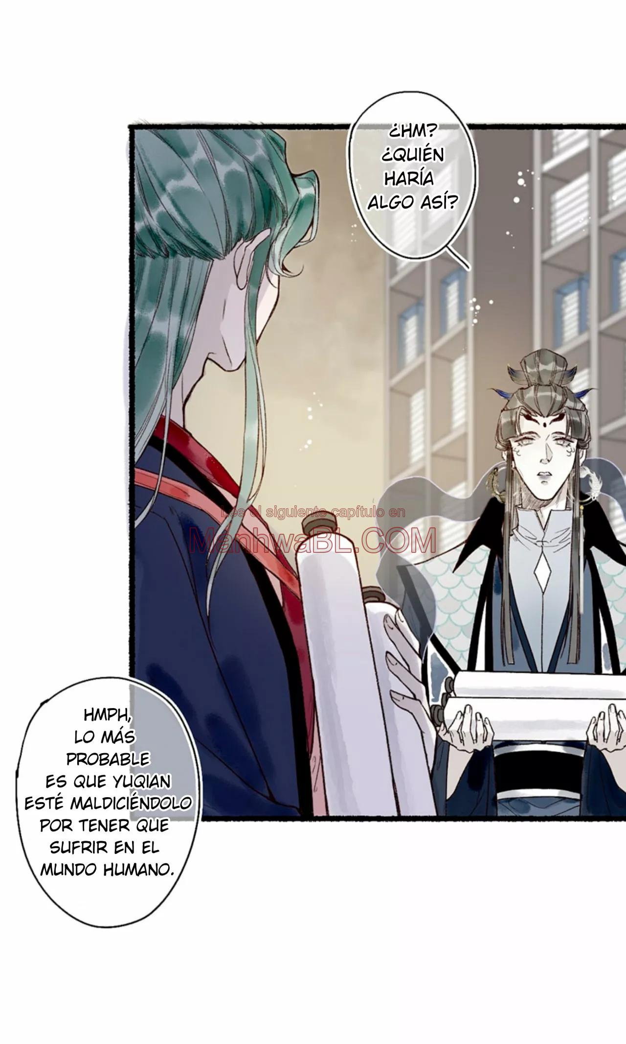 Prometo Regresar - Capítulo 2 3 manhwa